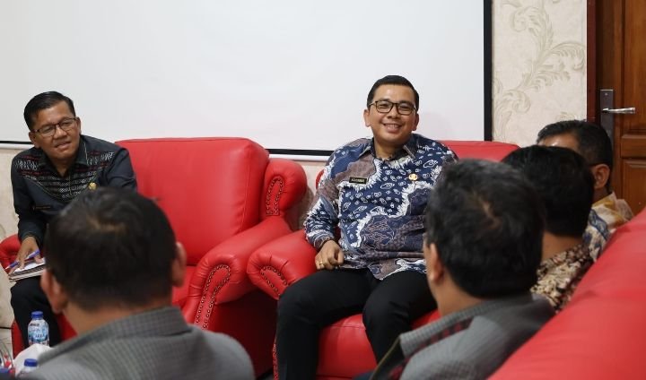 Pjs Bupati Toba Minta FKUB Ajak Masyarakat Aktif di Pilkada, Agar Dapat Pemimpin Sesuai Harapan