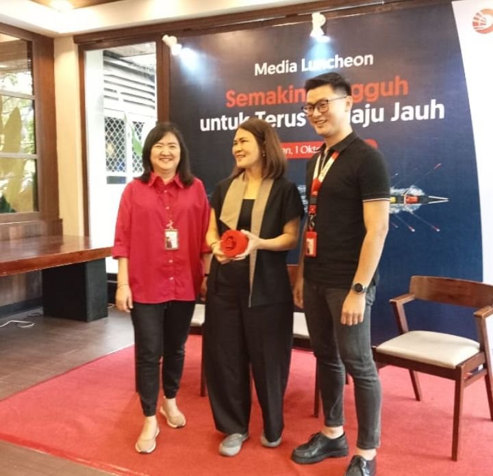 OCBC Semakin Tangguh untuk Terus Melaju Jauh