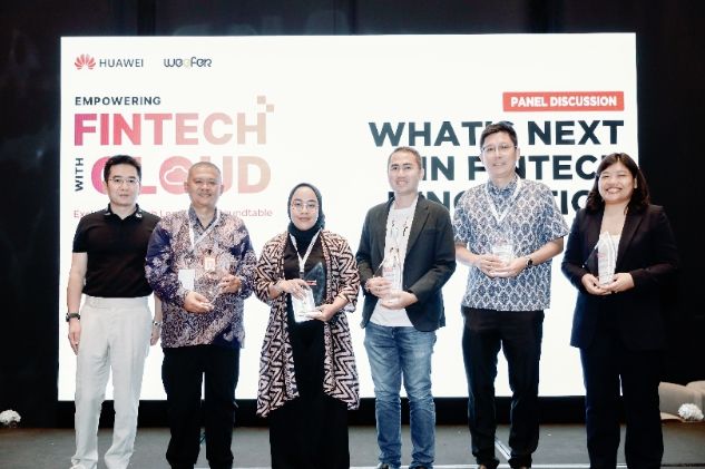 Huawei Cloud Siap Memacu Transformasi Industri Fintech Indonesia