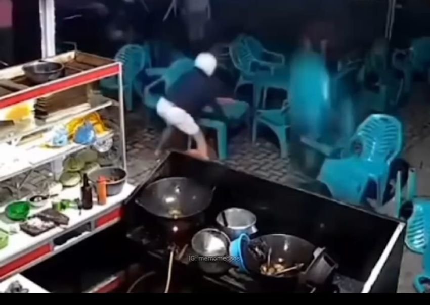 Polisi Tangkap 2 Pelaku Geng Motor Penyerang Kafe