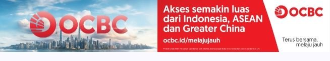 Semakin Tangguh, Laba Bersih OCBC Naik 25% sampai dengan Kuartal Ketiga 2024