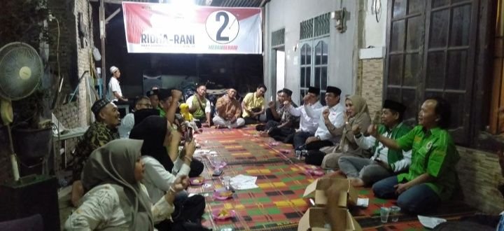 Medan Tuntungan Menjadi Penentu Kemenangan Ridha-Rani di Pilkada Medan