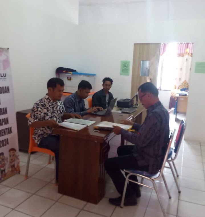 Terkait Laporan Dugaan Pelanggaran Pilkada ke Bawaslu, Pelapor Berikan Klarifikasi