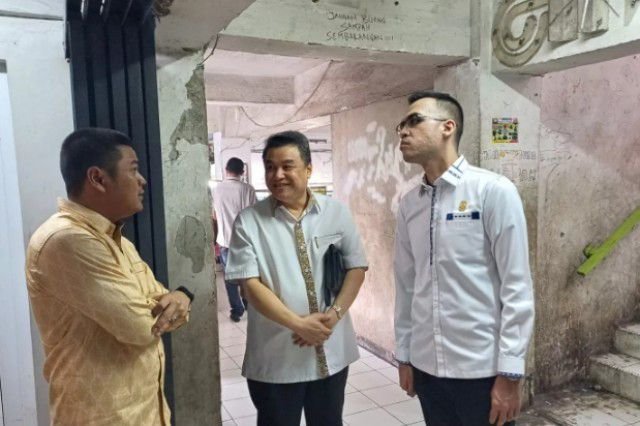 Dinilai Tak Wajar, Komisi III DPRD Medan Desak Pemko Batalkan Perpanjangan Sewa Medan Mall