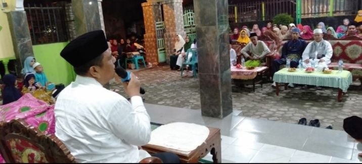 Rani: Momentum Peringatan Maulid Ini Jadikan Diri Sebagai Panutan di Tengah Masyarakat