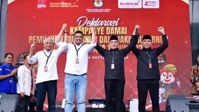 Ini Daftar 9 Panelis Debat Kedua Pilgub Sumut