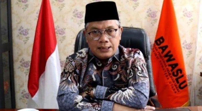 Jelang Masa Tenang, Bawaslu Sumut Ingatkan ASN untuk Jaga Netralitas