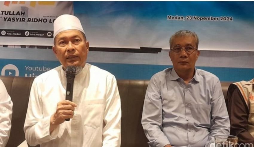 Kampanye Akbar di Deli Serdang, Bobby Permalukan Pasangan Calon Walikota Medan HIRO, PKS Kecewa