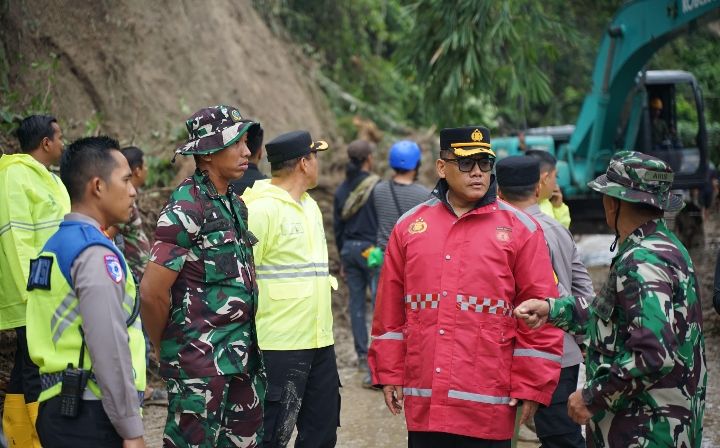 Banjir Kota Medan, Polrestabes Medan Dirikan Posko Kesehatan