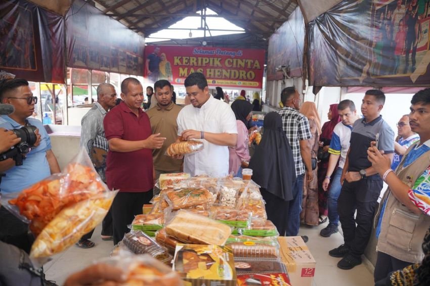 Demi Dengarkan Keluhan Masyarakat, Bobby Nasution Tempuh 342 KM Humbahas-Langkat Dalam Dua Hari