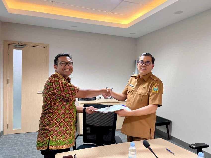 Natal Oikumene Sumut 2024: BTN Hadirkan Berkah bagi 1.000 Warga Kurang Mampu