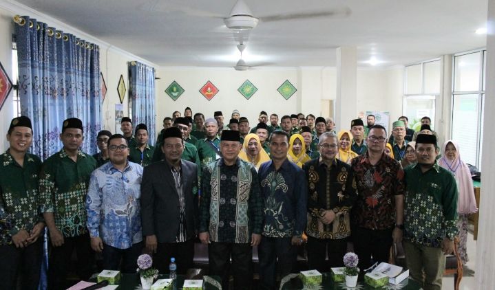LBH-AP MHH PWM Sumut dan PDM Medan Laksanakan Pelatihan Paralegal