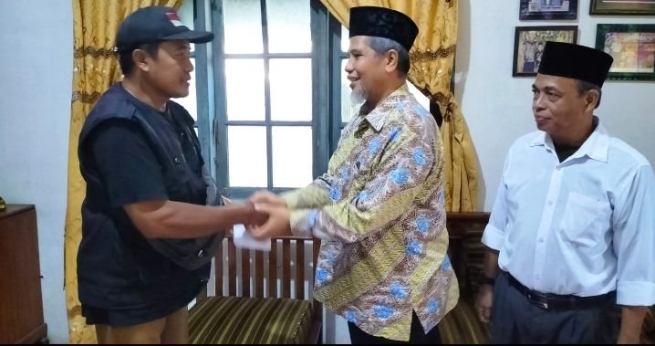 Senator Muhammad Nuh Sesalkan Terjadinya Bentrokan TNI dan Warga di Deli Serdang