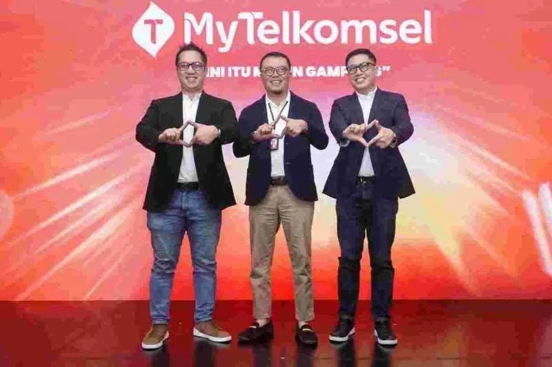 My Telkomsel Super App: Solusi Lengkap Gaya Hidup Digital
