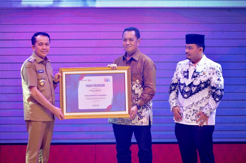 Beri Motivasi Guru se-Sumut, Pj Gubernur Agus Fatoni Sebut Pentingnya Peran Guru Guna Siapkan SDM Unggul