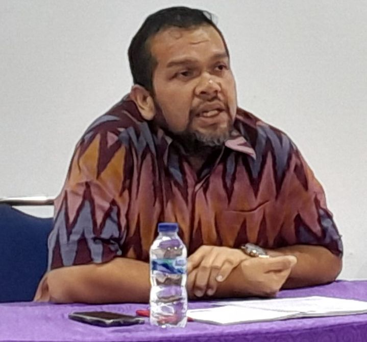 Seleksi Pegawai Perumda Tirtanadi sudah Sesuai Prosedur.