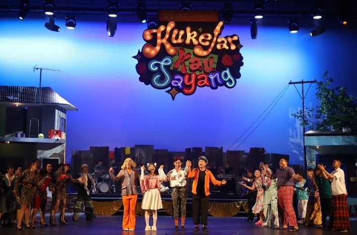 Kolaborasi Bersama Aulion, www.indonesiakaya.com Hadirkan Musikalisasi Dangdut : Kukejar Kau Sayang