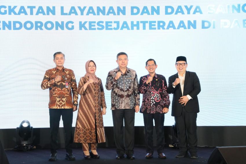 Plt. Sekjen Kemendagri Tekankan Budaya Melayani Jadi Kunci Kualitas Pelayanan Publik