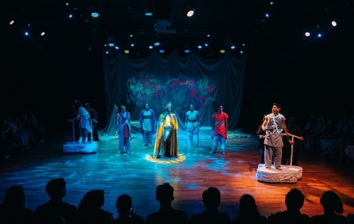 Jakarta Doodle Fest Vol.2 Hadirkan Moonboy & His Starguide The Musical, dari Ilustrasi Seniman ke Panggung Teater