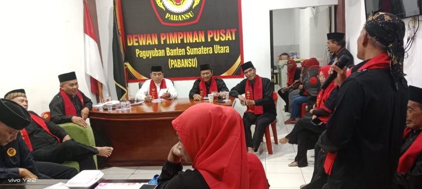 Cawagubsu Hasan Basri Sagala  Dapat Gelar "Abah" dari Warga Banten