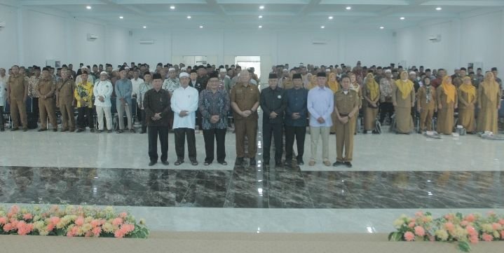 Pemkab Asahan Gelar Rakornis Peningkatan Iman dan Taqwa