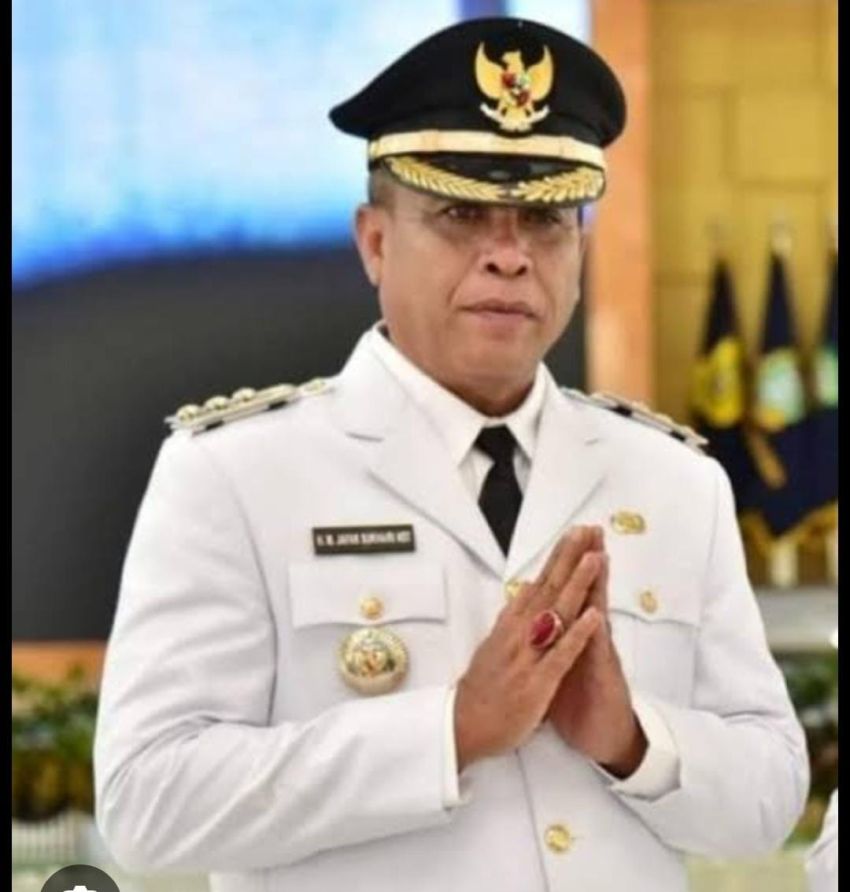 Bupati Madina Jakfar Sukhairi Nasution Tekankan Pentingnya Kedamaian dan Penyelesaian Masalah Tanpa Melibatkan Hukum