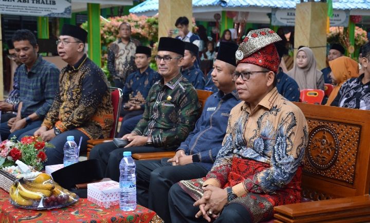 Kakan Kemenag Buka MAXPO ke-2 MAN 2 Deli Serdang Tahun 2024.