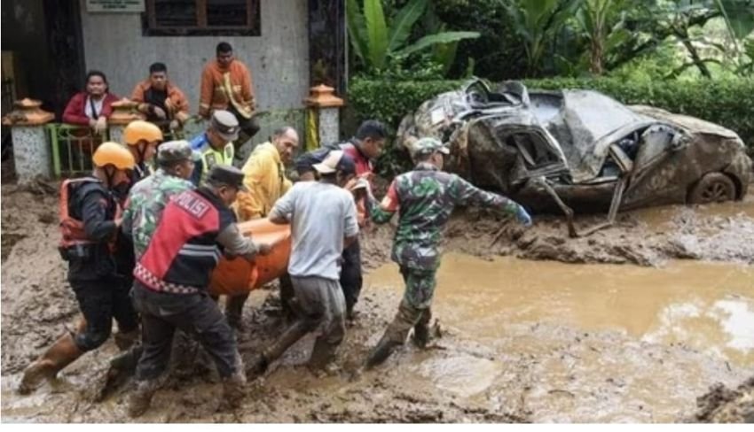 Polrestabes Medan Temukan dan Identifikasi 9 Korban Meninggal Longsor di Sibolangit