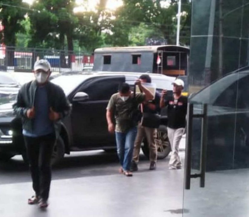 Tujuh Kepala Dinas Pemprov Bengkulu Terjaring OTT KPK