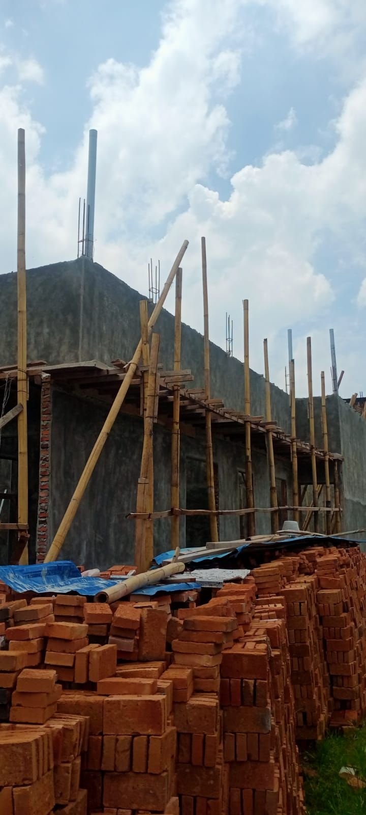 Perumahan Di Jalan Kenanga Sari I Diduga Tanpa PBG, Pemko Diminta segera Bongkar