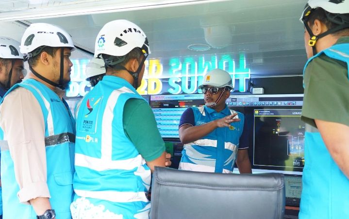 GM PLN UID Sumut Pastikan Pasokan Listrik Aman pada Puncak Aquabike World Championship 2024