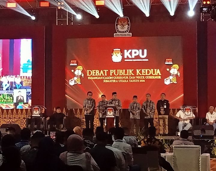 Ketua KPU Sumut Agus Arifin: Adu Gagasan dan Ide untuk Membangun Sumut