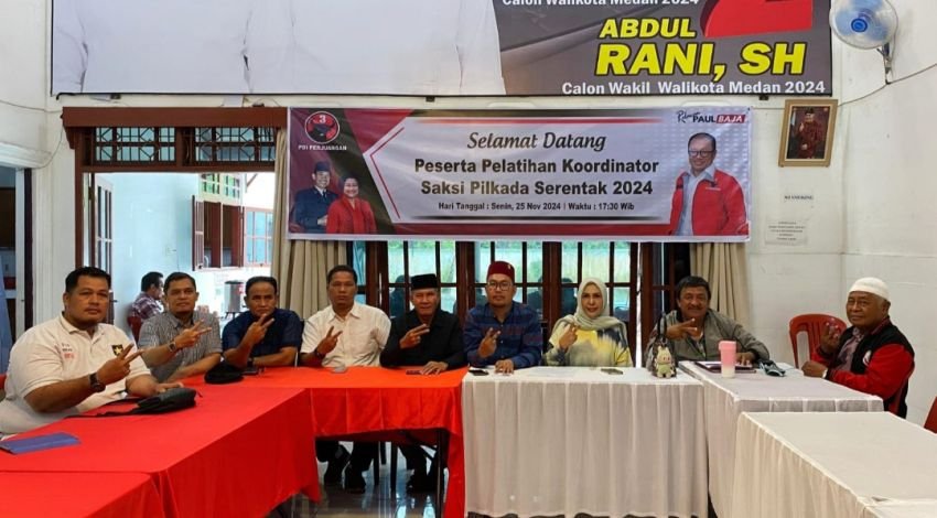 Dampak Banjir dan Banyak Kejanggalan, Tim Pemenangan Ridha-Rani Minta KPU Gelar PSU 1.500 TPS