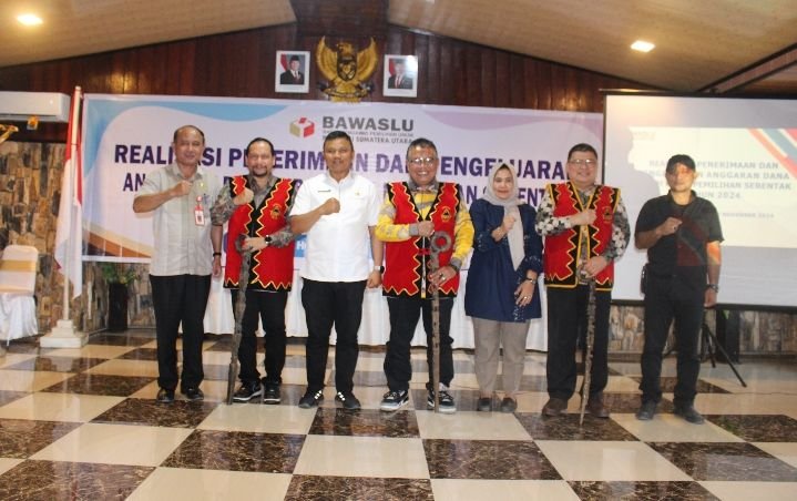 Feri Mulia Siagian Minta Jajaran Cross Check Secara Maksimal Realisasi Pengunaan dan Pengeluaran Dana Hibah Tahun 2024