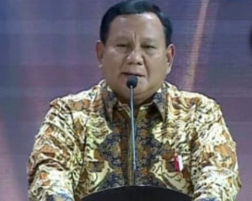 Presiden Prabowo: Uang Negara Berasal dari Keringat Ratusan Juta Rakyat!
