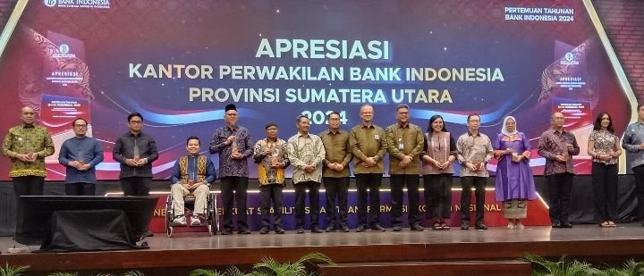 Deputi Kepala KPwBI Sumut Iman Gunadi : Keberhasilan Pengendalian Inflasi Didukung Sinergi dan Kolaborasi TPID Terus Diperkuat