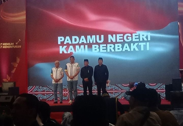 Sesi Penguatan Iklim Demokrasi, Bobby -Surya : Jangan Terlalu Berburuk Sangka, Edy - Hasan : Banyak Aparat Melakukan Cawe-cawe