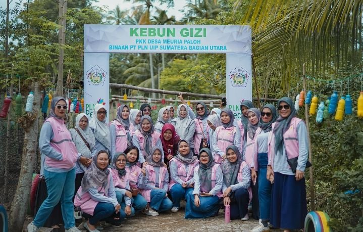 Srikandi PLN Movement 2024 Gelar Aksi Peduli Kesehatan Ibu dan Anak di Lhokseumawe