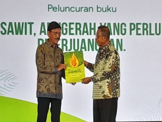 Berkontribusi Bagi Perekonomian, Sawit Anugerah yang Perlu Diperjuangkan