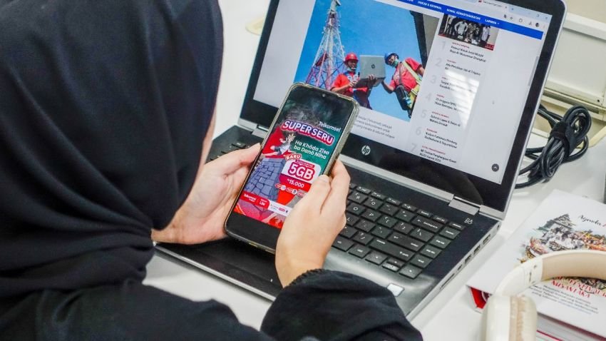 Telkomsel Terus Hadirkan Jaringan Terdepan dan Berkualitas di Pulau Nias