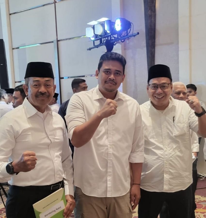 DPP Imbau Warga Ikanas Berpartisipasi Aktif dan Menangkan Bobby Nasution di Pilkada Sumut