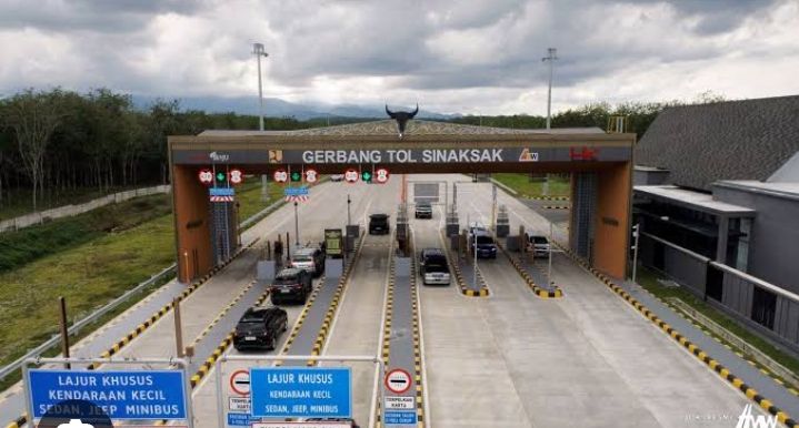 Tarif Tol Tebing Tinggi-Dolok Merawan-Sinaksak Segera Diberlakukan