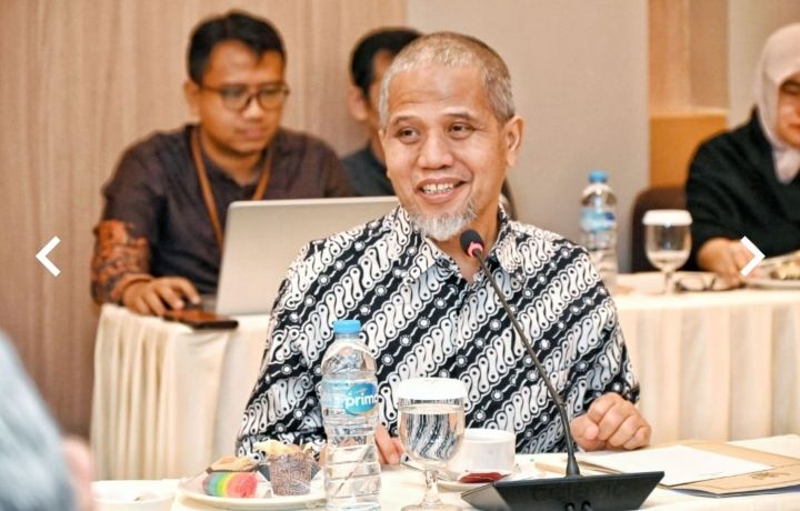 Anggota DPD RI KH Muhammad Nuh: Medan Butuh Pemimpin yang Peduli UMKM