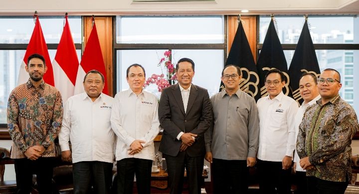 Ketua KPPU Bertemu Menteri Hukum RI untuk Mencegah Pelanggaran Notifikasi Merger dan Akuisisi
