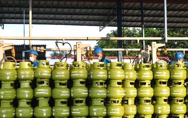 LPG 3Kg di Kabupaten Bener Meriah Aceh Aman