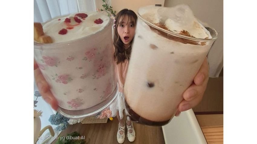 Galaxy S24 FE, Rahasia Personal Branding Para Konten Kreator