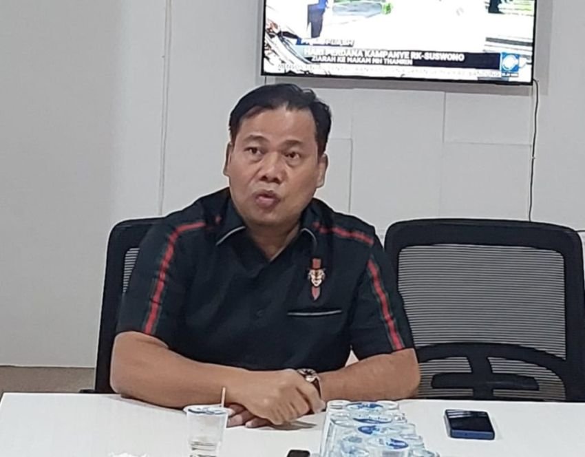 Tim Hukum Edy Rahmayadi - Hasan Lapor ke Polda Sumut Terkait Pelemparan dan Intimidasi Usai Debat Pilgubsu