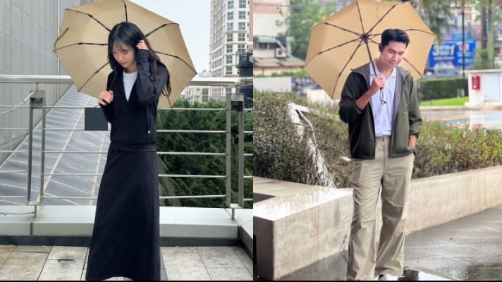 Siap Hadapi Musim Hujan dengan Tetap Kering, Nyaman, dan Aktif, berkat Rainy Days Essentials dari UNIQLO