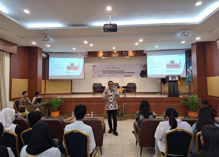 KPPU Kanwil I Ajak Mahasiswa IJB Jadi Penyuluh Kemitraan