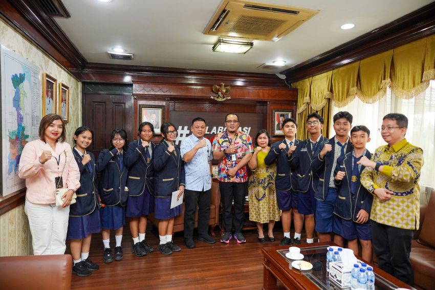 Tantangan ke Depan Makin Berat, Plt Wali Kota: Generasi Muda Harus Mampu Kenali Potensi Diri